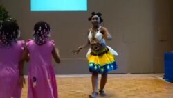 Danser l'Afrique : Amaka