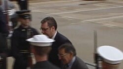 Petrović: Vašington podržava vladu u Beogradu