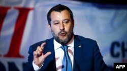 Matteo Salvini