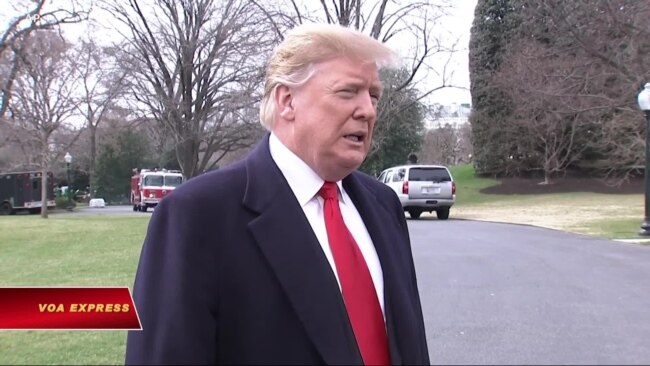 Một số nhóm thuộc đảng Cộng Hoà muốn TT Trump thất bại