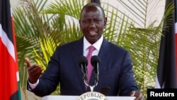 William Ruto, élu président en 2022, avait fait campagne sur la promesse de relancer l'économie et de soutenir les plus défavorisés.