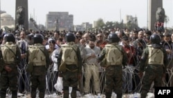 «День ухода» Мубарака: новые протесты в Каире