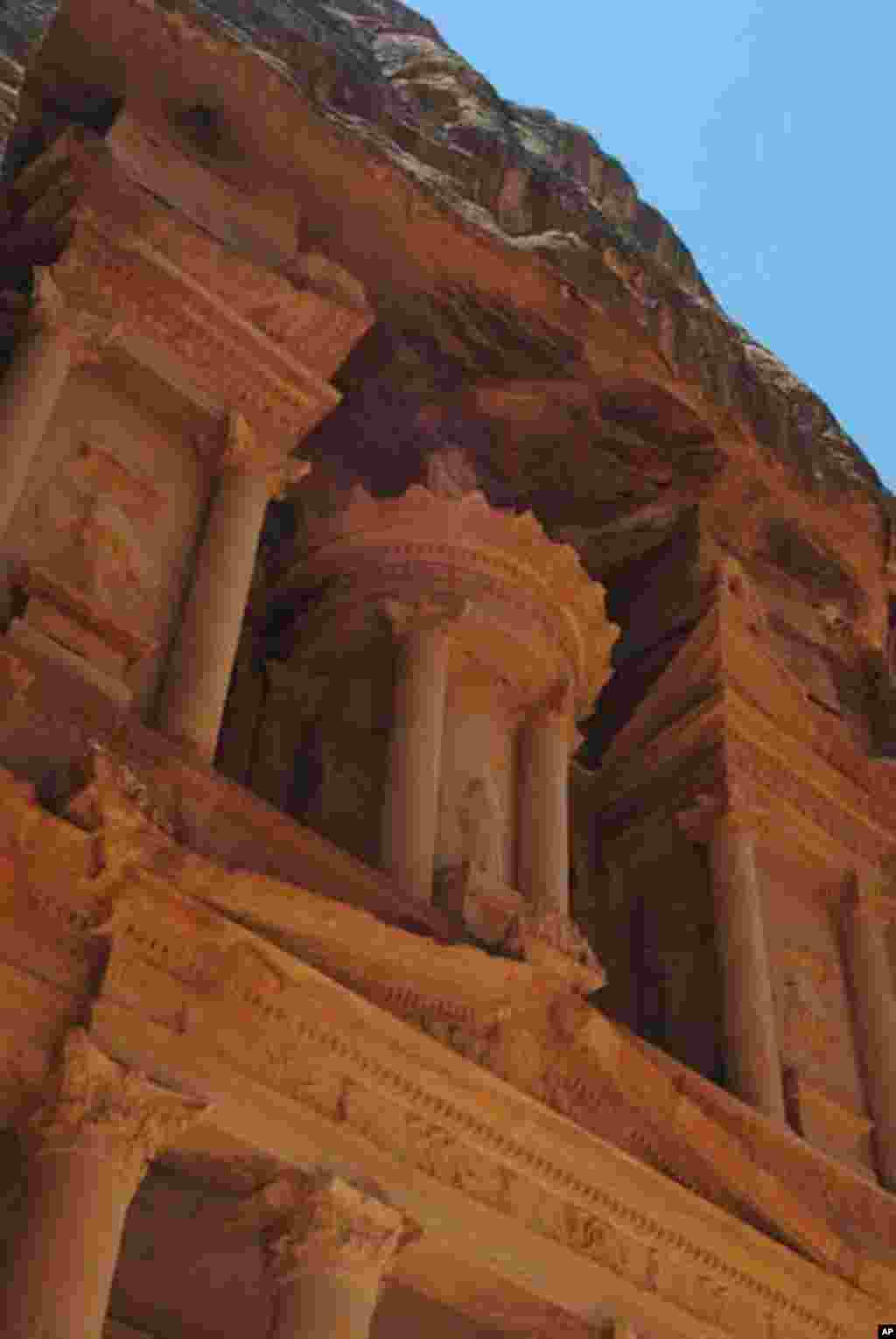 Unforgettable Trip to Petra, Jordan - a World Heritage Site