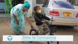 LAFIYARMU: A Tanzania Zuhura Hassan Na Kokarin Kare Danta Dake Fama Da Cutar Sikila Yayin Wannan Annobar Ta COVID-19