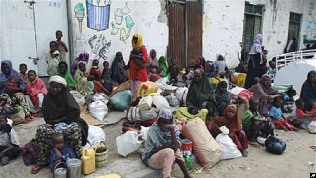 Barnaamij Gaar ah: Macluusha Somalia (Q-1aad)