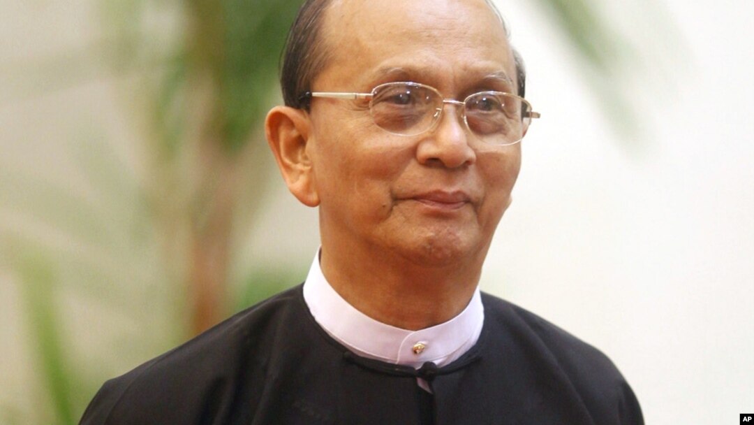 Tổng thống Miến Điện Thein Sein