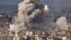 Чад над јужните предградија на Бејрут по израелски напад