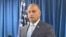 FILE - Acting U.S. Attorney Vipal Patel speaks in Cincinnati, July 22, 2021. Patel said on Nov. 5, 2021, that Yanjun Xu, convicted in an espionage case, had been accused of trying to steal technology related to GE Aviation's composite aircraft engine fan to benefit China.