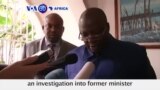 VOA60 Africa DRC Attorney General Investigates Former Minister for Alleged Militia Links