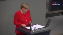 Merkel: ‘AB Liderlerine Müzakereleri Durdurun Çağrısı Yapacağım’