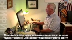 Мошенники на доверии