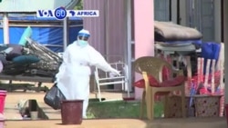 VOA60 Afirka: Ansami Mutum na Biyu Data Mutu da Cutar Ebola, Mali, Nuwamba 12, 2014