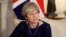 Britain's Prime Minister Theresa May is seen at 10 Downing Street, London, Dec. 5, 2017.