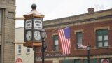 Protest in a Small Town