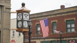 Protest in a Small Town