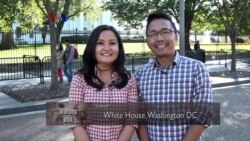 Jelang Pilpres Amerika Serikat (1)