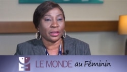 Le Monde au Féminin : Kandia Camara, présidente du sénat ivoirien