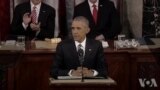 Africa as mentioned during Pres. Obama SOTU