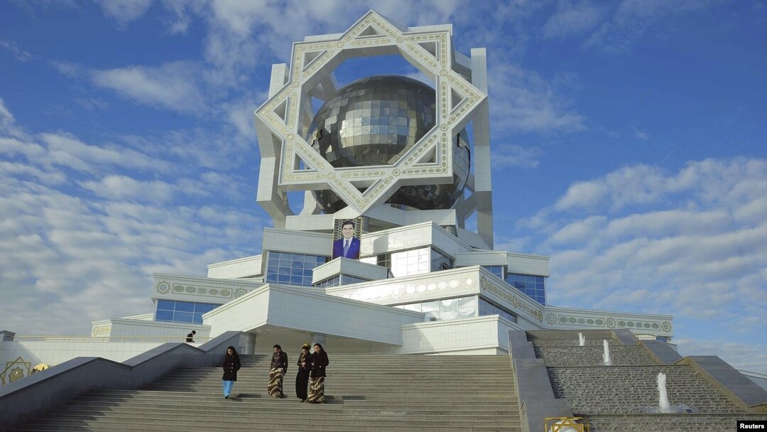 Ashgabat