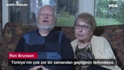 Rahip Brunson'ın Anne-Babası: 'Erdoğan İçin Dua Ediyoruz'