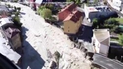 Four Dead in Southern France Flooding, Up to 18 Missing 