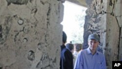 ဆီးရီးယားဆိုင်ရာ သံအမတ်ကြီး အမေရိကန် ပြန်ခေါ်