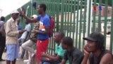 Zimbabué, jovens esperançados em Mnangagwa
