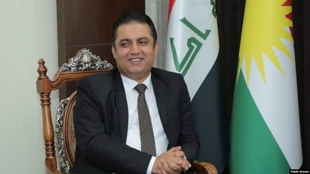 مامۆستا ئالان حه‌مه‌ سه‌عید