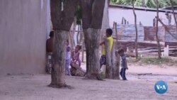 Aumenta o tráfico humano na Colômbia