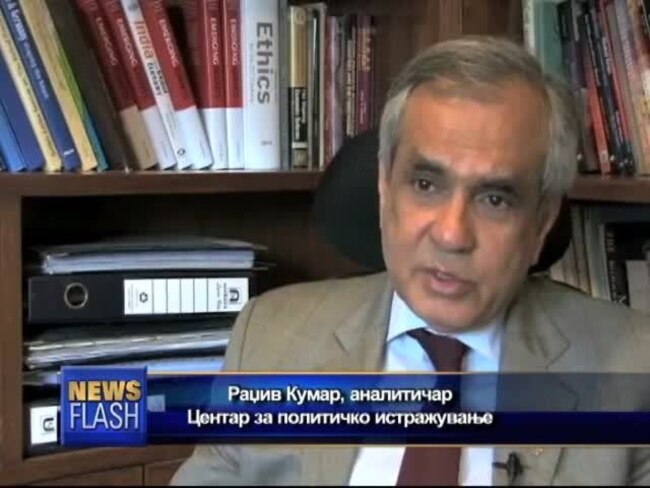 Индиската економија пед предизвикот на вработувањето на малдите генерации