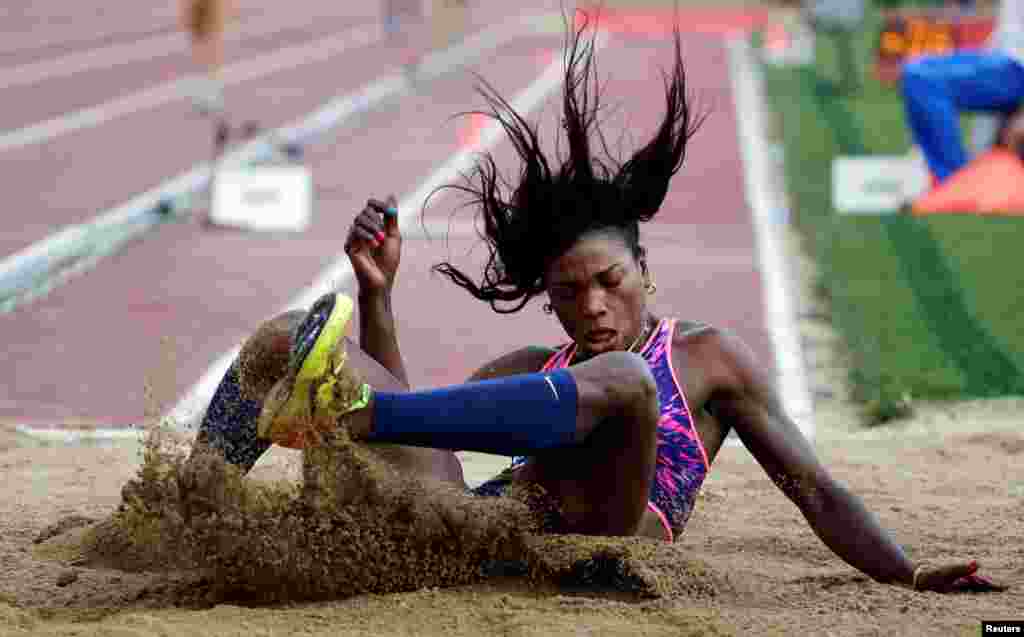 İtaliya - Rome IAAF yarışları &nbsp;