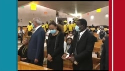 Ayiti: Fineray Nasyonal pou Militan Dwazimen Gerard Gourgue nan Jounen Entènasyonal Dwamoun 