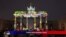 Festîvala “Rengên Evînê” ya Hunera Ronahiyên ser Dîwar û Avahîyan li Berlin
