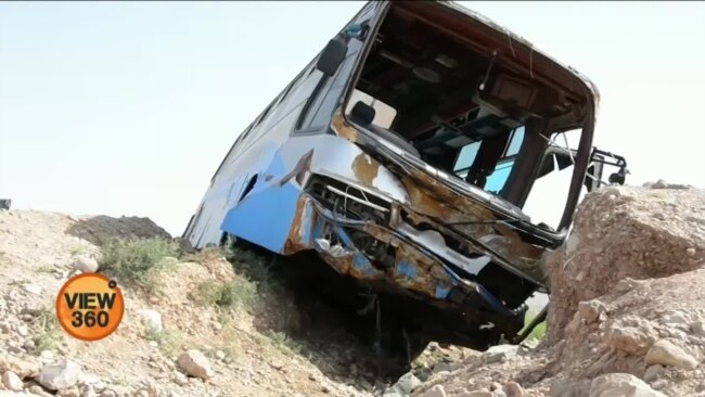 مسافر بسوں کی تیز رفتاری روکنے کا نیا طریقہ مسافر بسوں کی تیز رفتاری روکنے کا نیا طریقہ