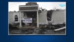 Texas Town Rallies Behind Muslims After Mosque Burns