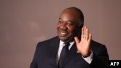 Shugaban Gabon, Ali Bongo (AFP0