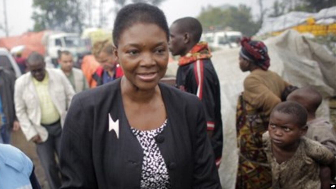 Ketua misi kemanusiaan PBB, Valerie Amos akan mengunjungi Mali untuk mengkaji upaya kemanusiaan PBB untuk mengatasi krisis pangan di sana (foto: dok).