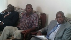 Report on War Veterans Filed By Arthur Chigoriwa