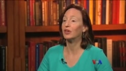 ပါမောက္ခ Dr. Christina Fink နဲ့ တွေ့ဆုံမေးမြန်းခန်း (၁)