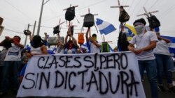 Nicaragua: Recomiendan postergar elecciones