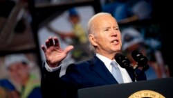 Biden candidat en 2024: l'âge ne sera pas un grand problème, selon le professeur Mohamed Mbodj