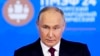 Putin afirma que economía rusa crece pese a duras sanciones internacionales