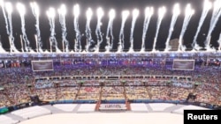 2016 Rio Olympics - Closing ceremony 