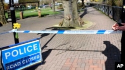 Incidente acontece perto de Salisbury onde agente russo foi envenenado