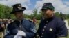 Re-enactors Celebrate African-American Contribution to US Civil War