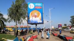 ‘We Are Ready for Pope Francis' – DRC Authorities 