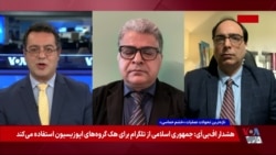 سپاه پاسداران و تهدیدهایش: از حرف تا عمل