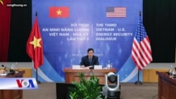 Mỹ-Việt tổ chức Đối thoại An ninh Năng lượng lần 3
