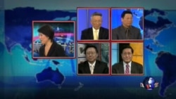 VOA卫视（2014年12月6日 第二小时节目：焦点对话 完整版（重播）)