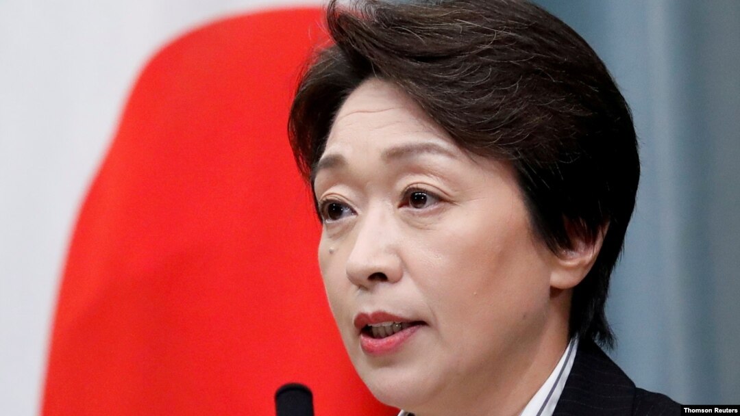 Presiden Olimpiade Tokyo 2020 Seiko Hashimoto. (Foto: dok).